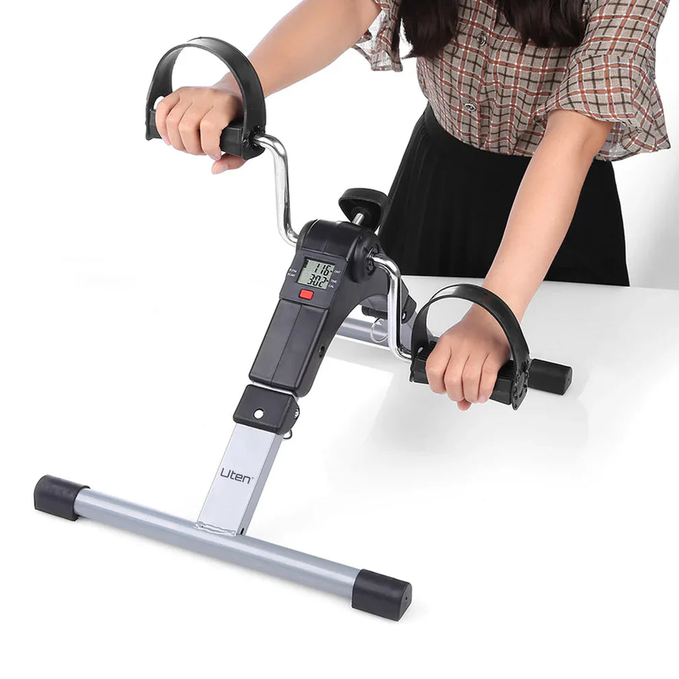 PedalFit® Mini Pedal Exerciser for Light Workouts