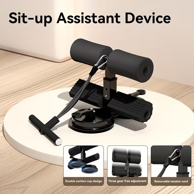 Sit-Up Assistant Device - Home Workout Equipment