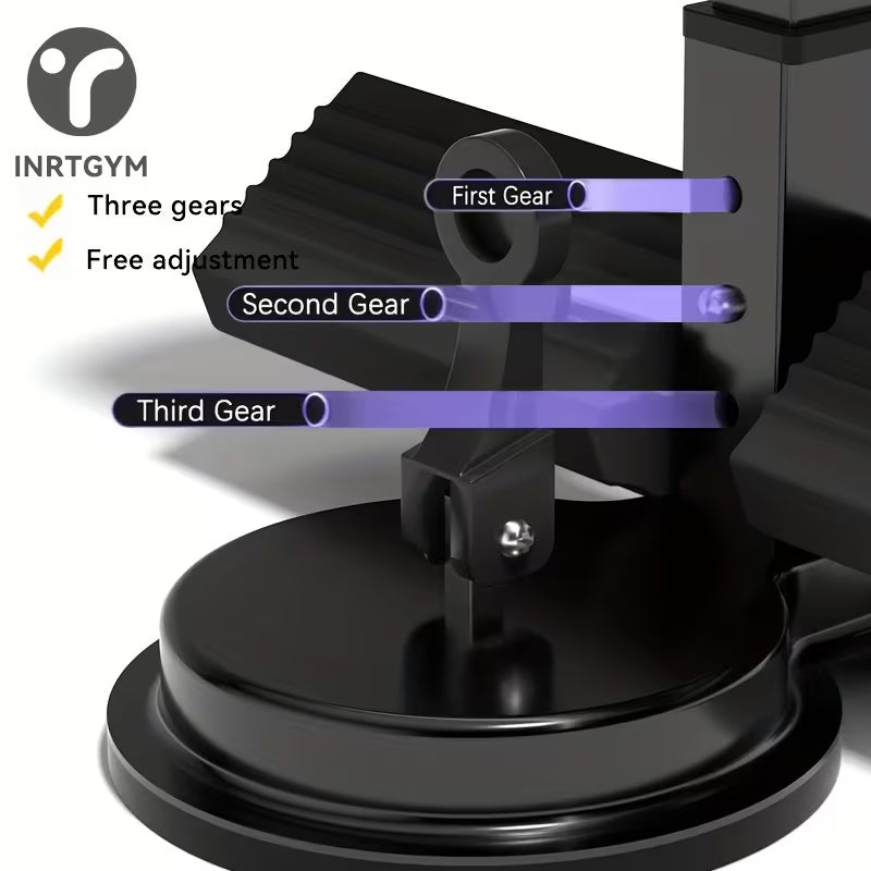Sit-Up Assistant Device - Home Workout Equipment