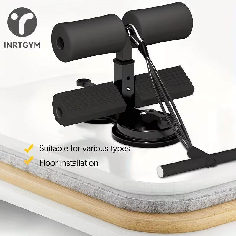 Sit-Up Assistant Device - Home Workout Equipment