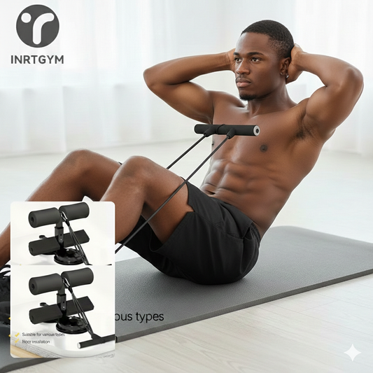 Sit-Up Assistant Device - Home Workout Equipment