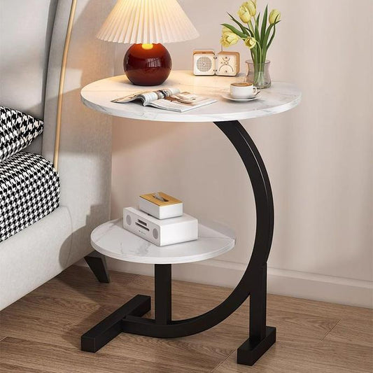 Luxury Round Side Table