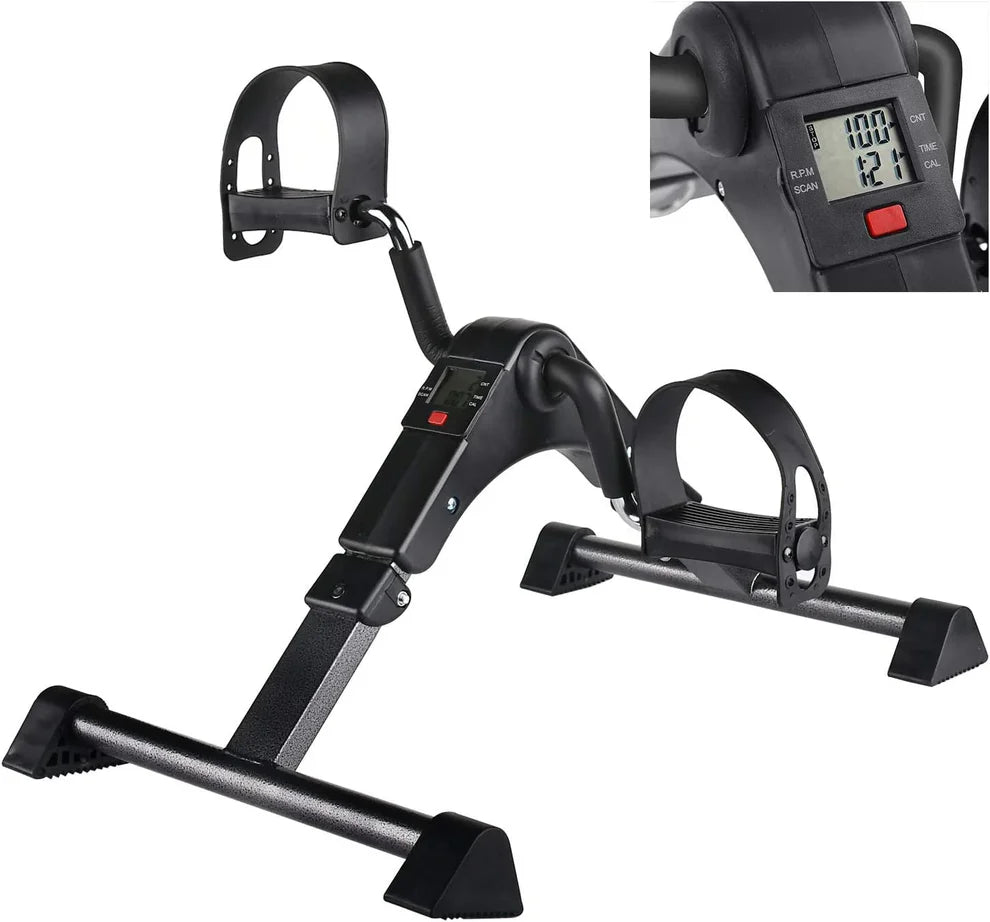 PedalFit® Mini Pedal Exerciser for Light Workouts