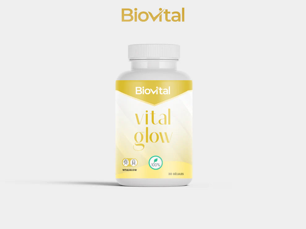 Vital glow : The solution of all your skin problems