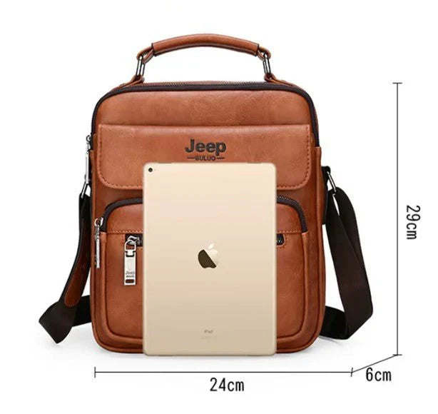 Jeep shoulder bag