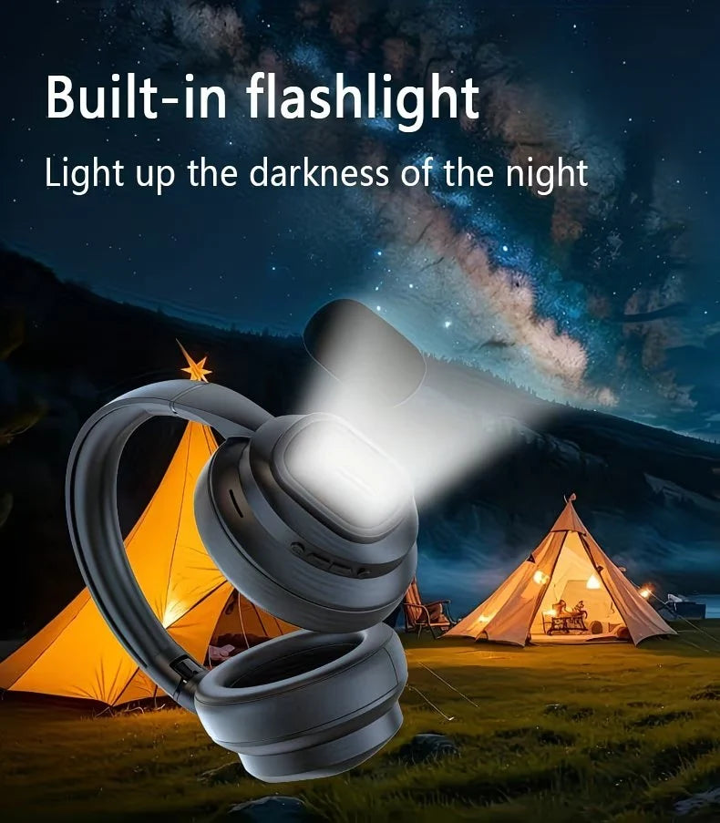 AI soundpro® Wireless Earbuds with Smart LCD Touch Screen - 115 Language Translation