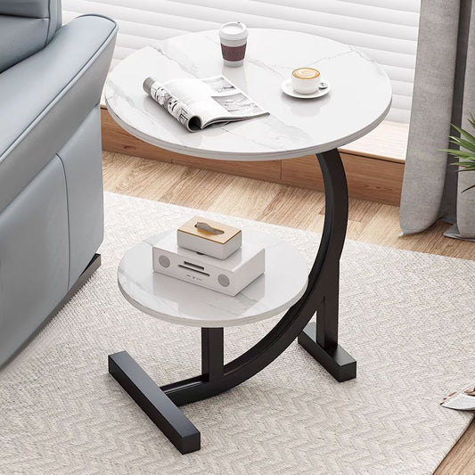 Luxury Round Side Table