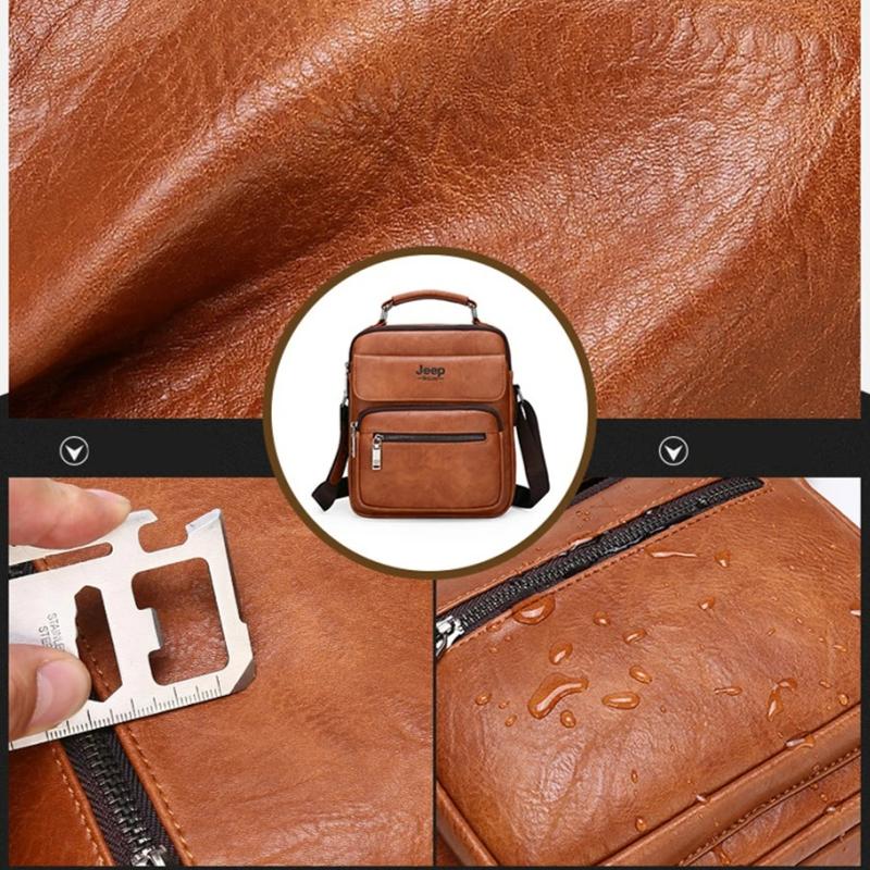 Jeep shoulder bag