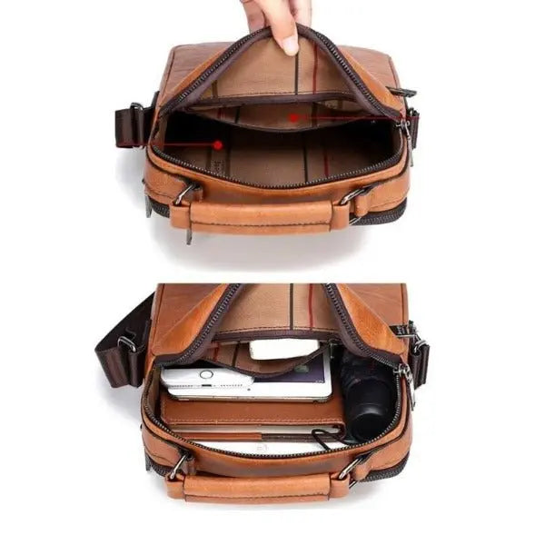 Jeep shoulder bag